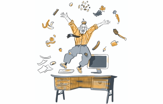 Gesunde Pausensnacks