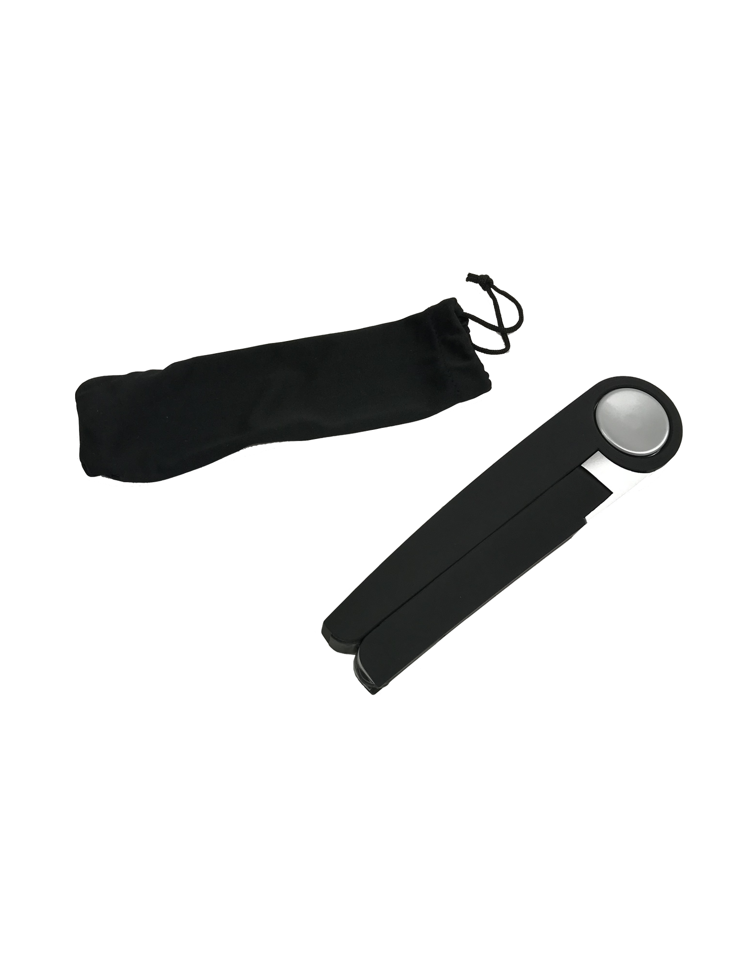 QUICK ERGO STAND - compact stand that makes it possible to work ergonomically
