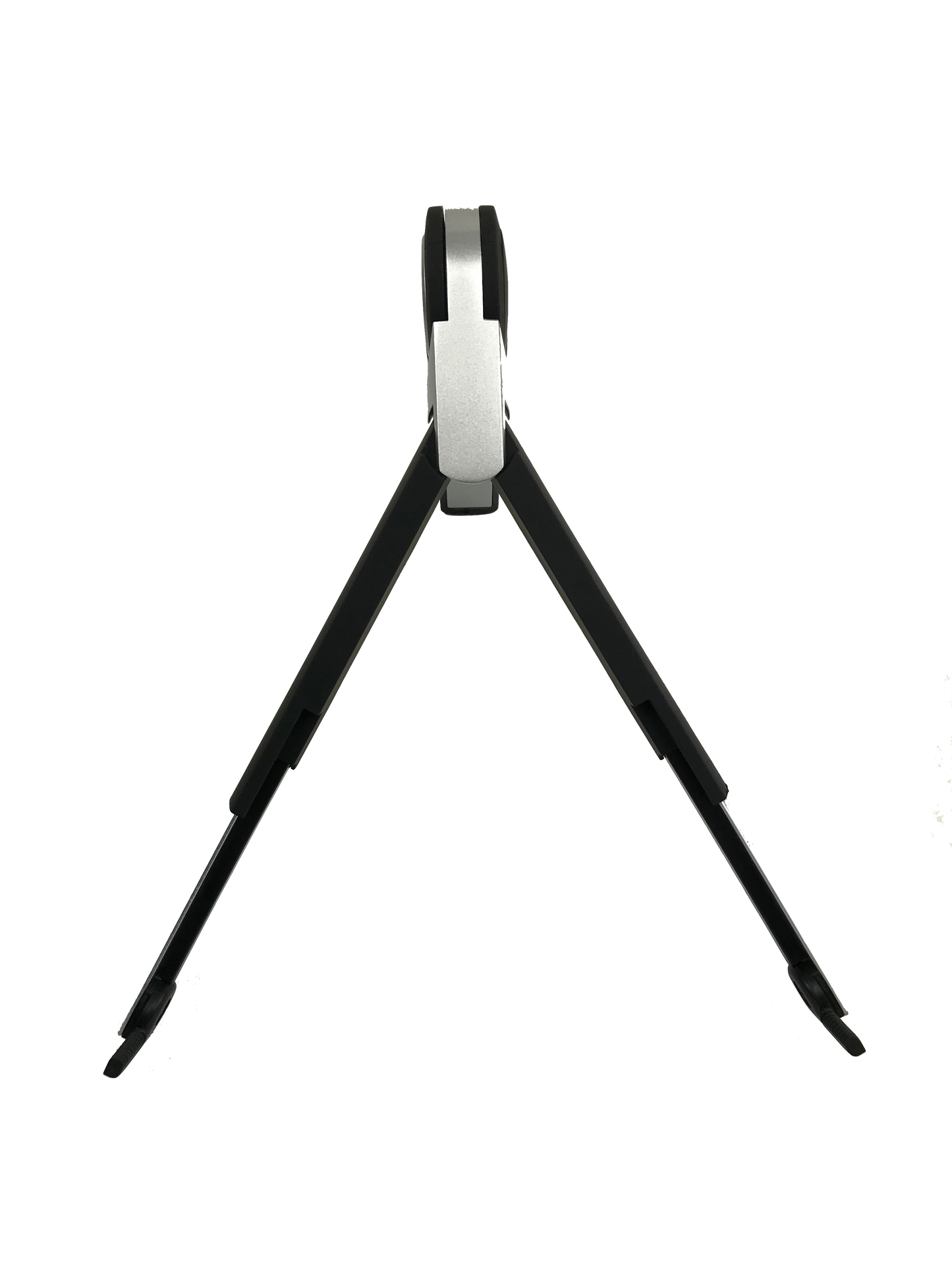 QUICK ERGO STAND - compact stand that makes it possible to work ergonomically