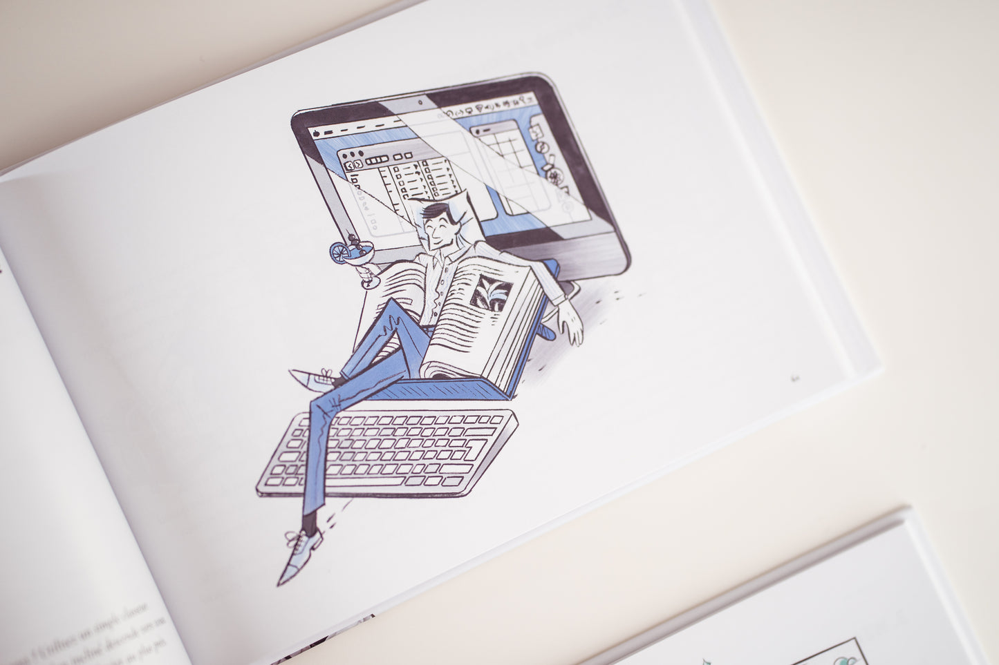 Buch WELLNESS OP HET WERK - 50+1 tips om van je kantoor een paradijs te maken - Wellness Ergo Boek