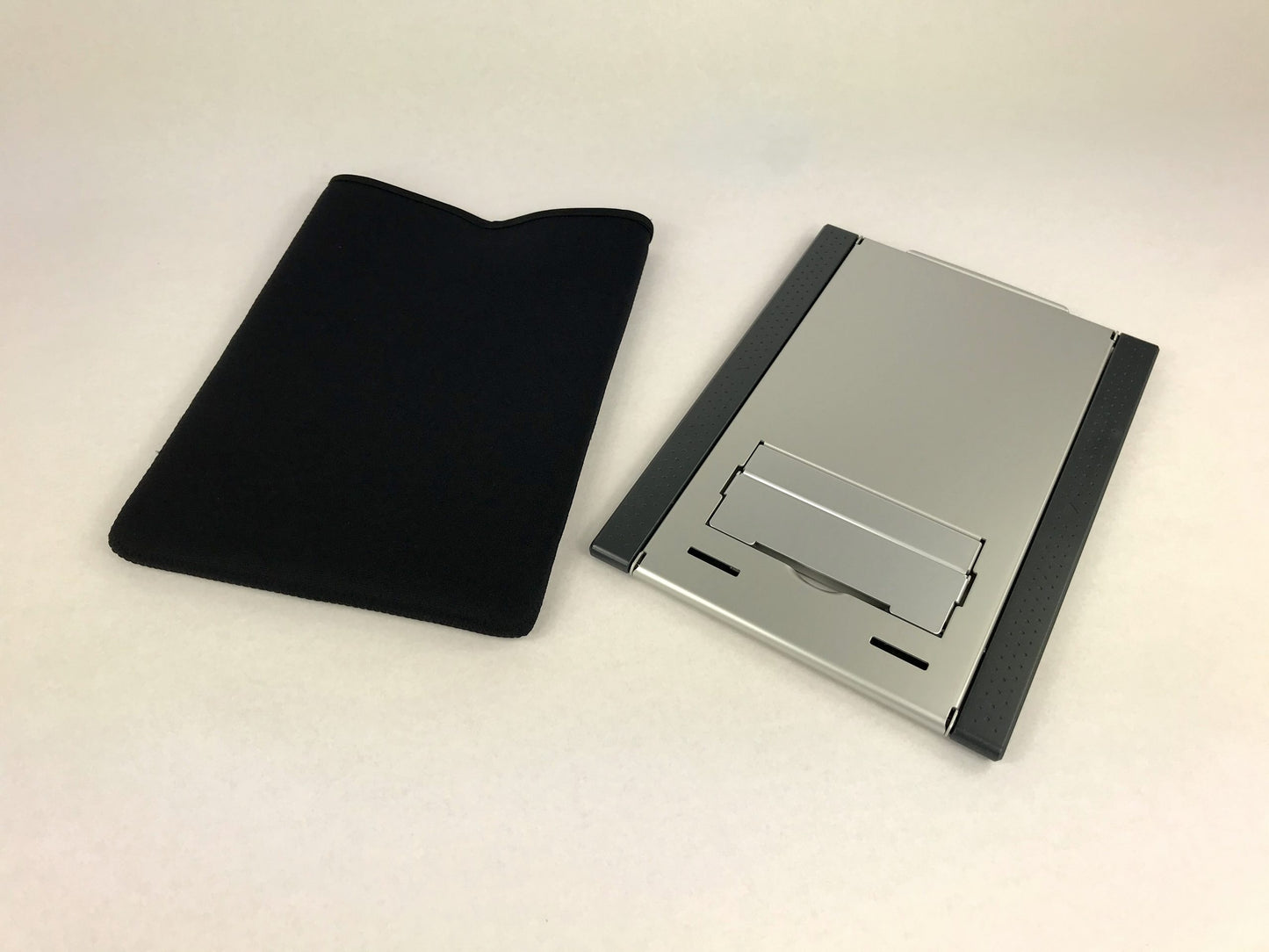 PRO ERGO STAND - ingenious design stand solution for laptop, iPads or tablets