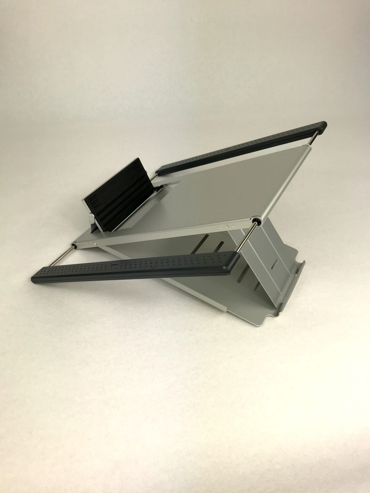 PRO ERGO STAND - ingenious design stand solution for laptop, iPads or tablets