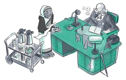 Geben oder Nehmen: Was wirkt wie?