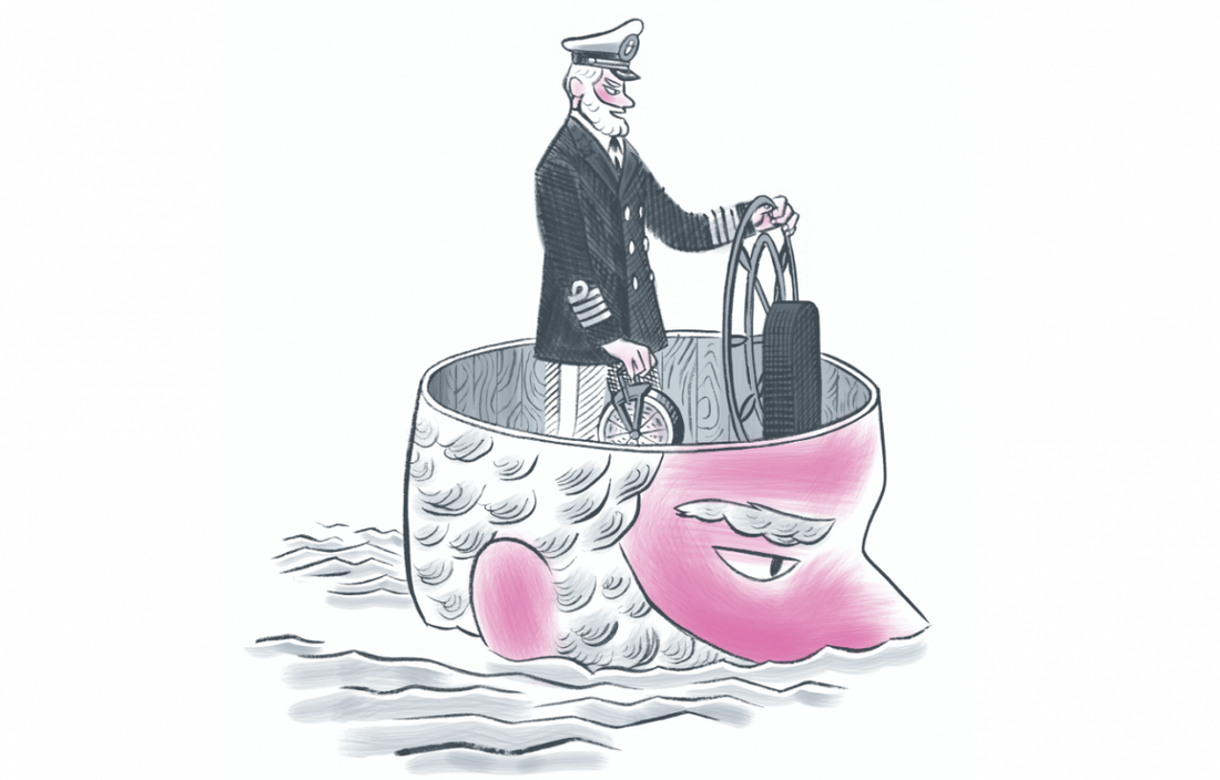 Gedanken sind Kräfte