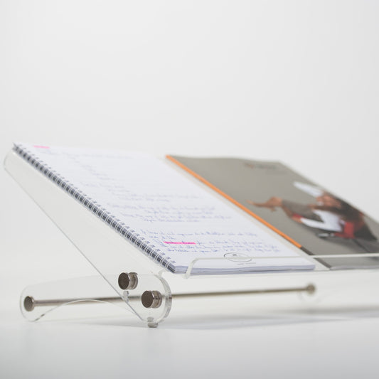 EASY ERGO HOLDER - A3 document holder - viewing angle can be adjusted to four positions