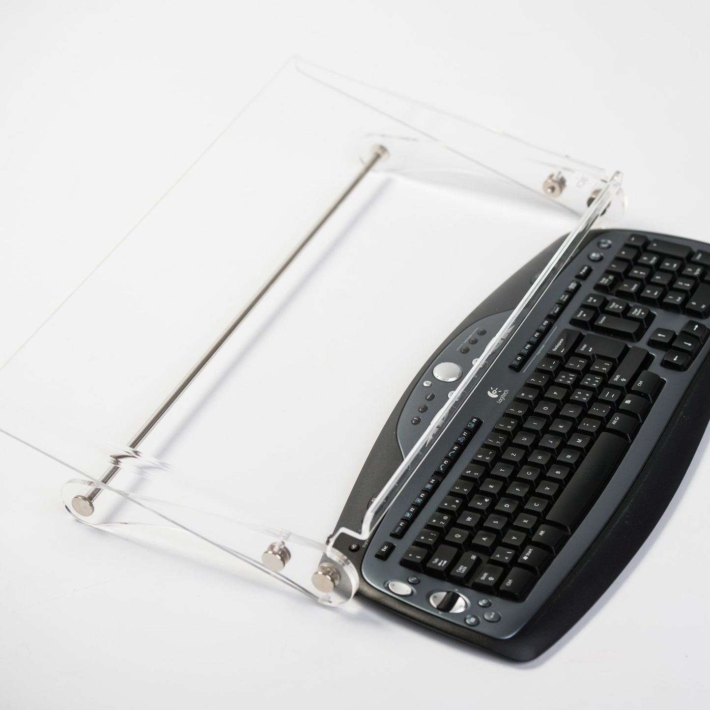 EASY ERGO HOLDER - A3 document holder - viewing angle can be adjusted to four positions