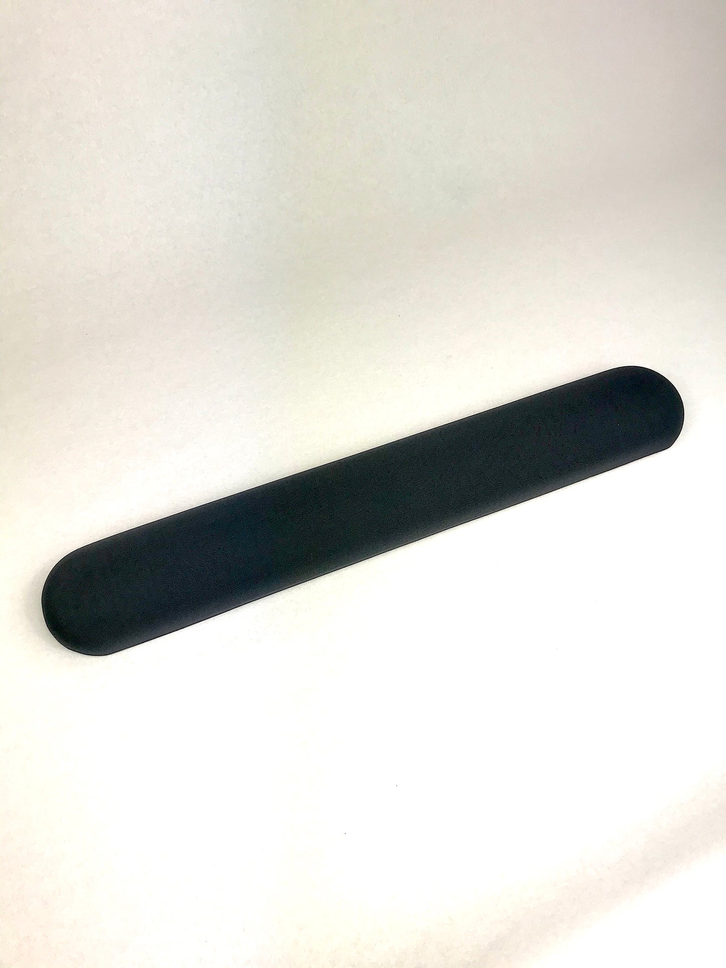 KEYBOARD ERGO GEL - Wrist rest made of gel for ergonomic writing with a keyboard