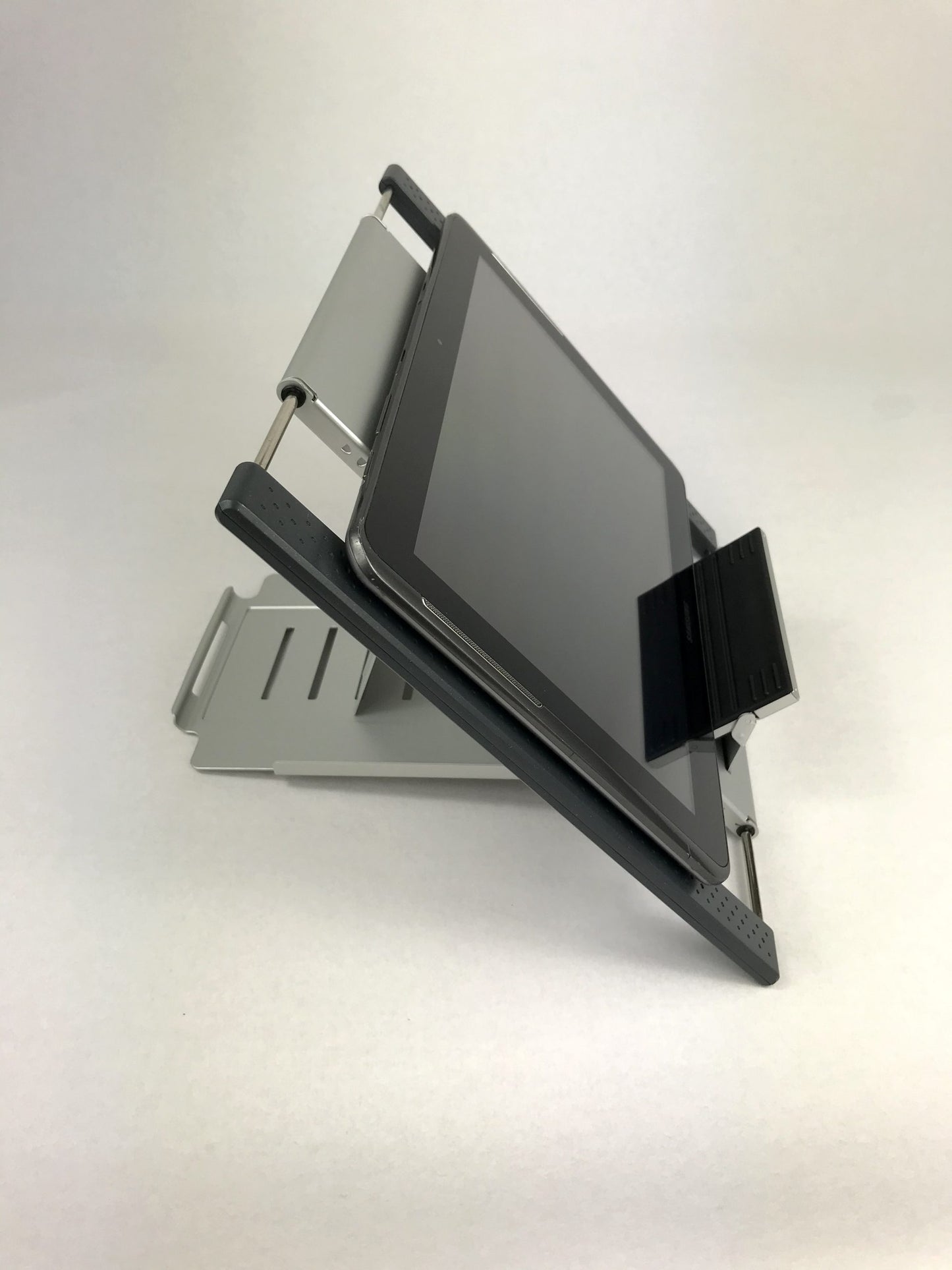 PRO ERGO STAND - ingenious design stand solution for laptop, iPads or tablets